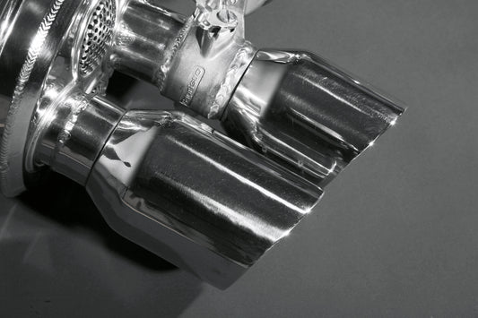 Ferrari 550/575 - Valved Exhaust image 6