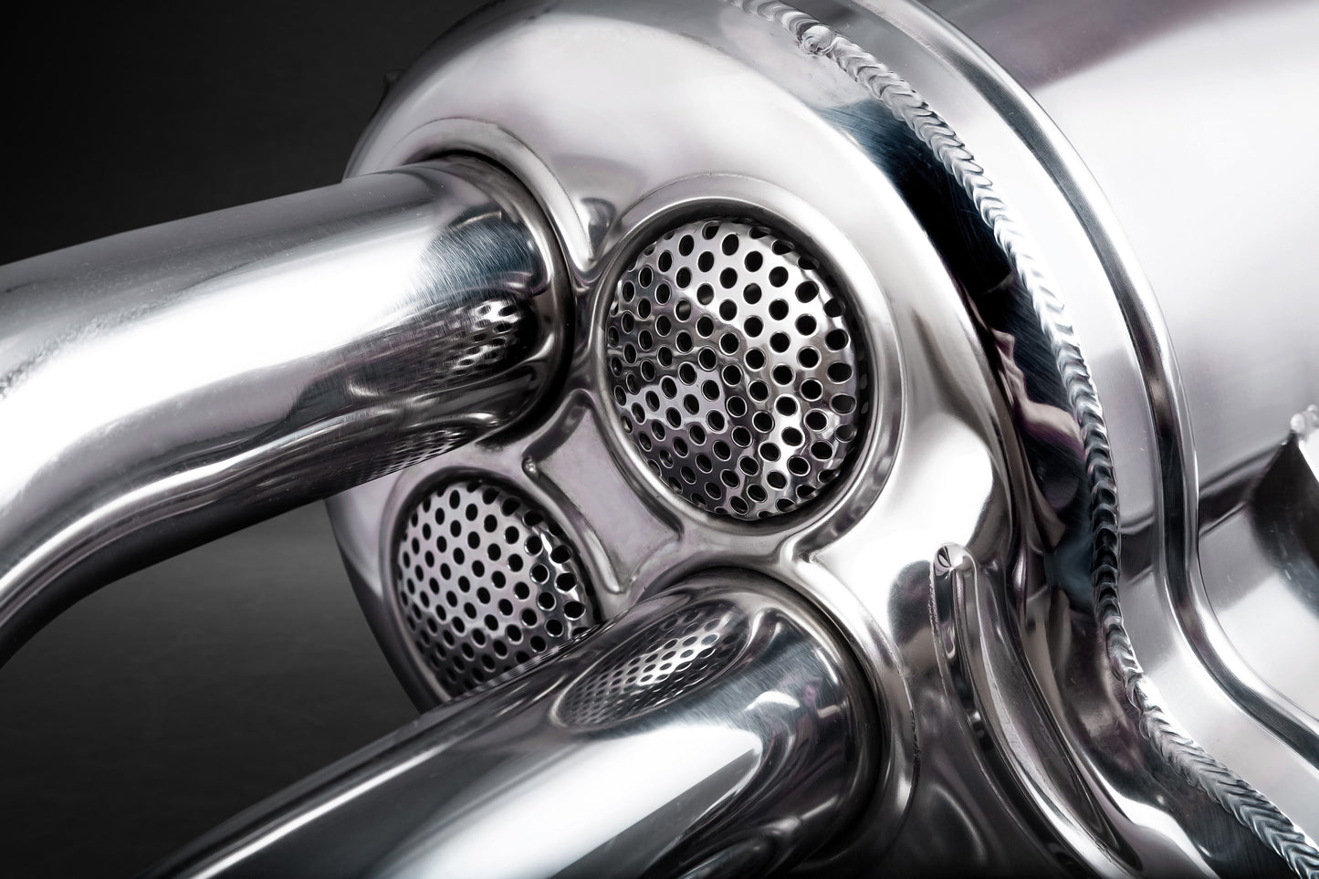 Ferrari 430 - FreeFlow Racing Exhaust image 2