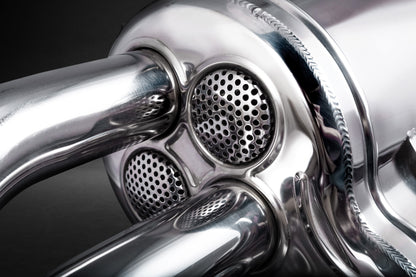 Ferrari 430 - FreeFlow Racing Exhaust image 2