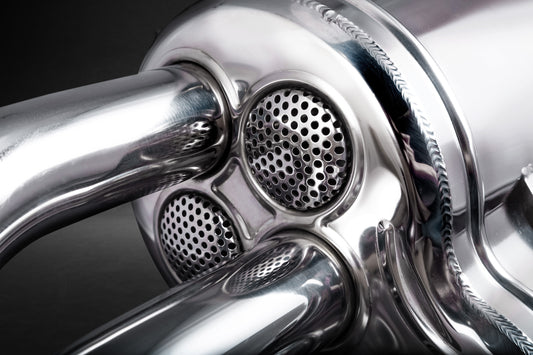 Ferrari 430 - FreeFlow Racing Exhaust image 2
