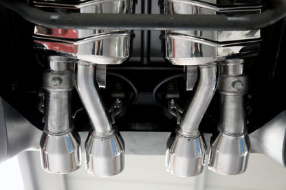 Chevrolet Corvette (C6) Z06/ZR1 - Valved Exhaust image 4