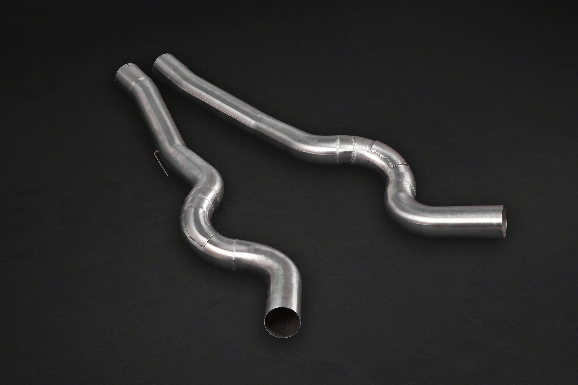 BMW M5 (F10) & M6 (F12/13) - Cat Delete Pipes image 0