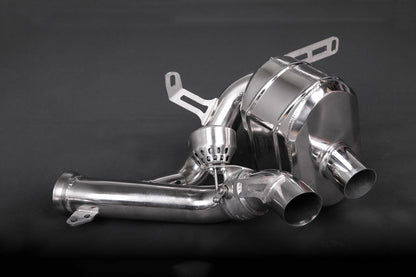 Ferrari F12/812SF/812GTS - Valved Exhaust image 6