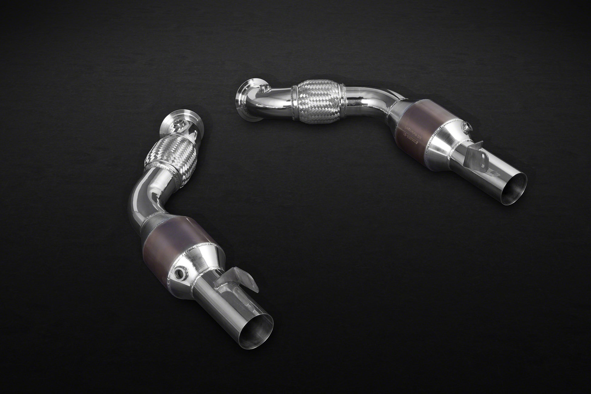 Ferrari 488 - TwinFlow Sports Cats Cell (with Heat Blankets) image 1