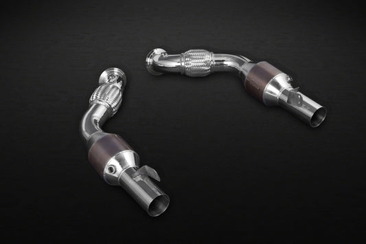 Ferrari 488 - TwinFlow Sports Cats Cell (with Heat Blankets) image 1