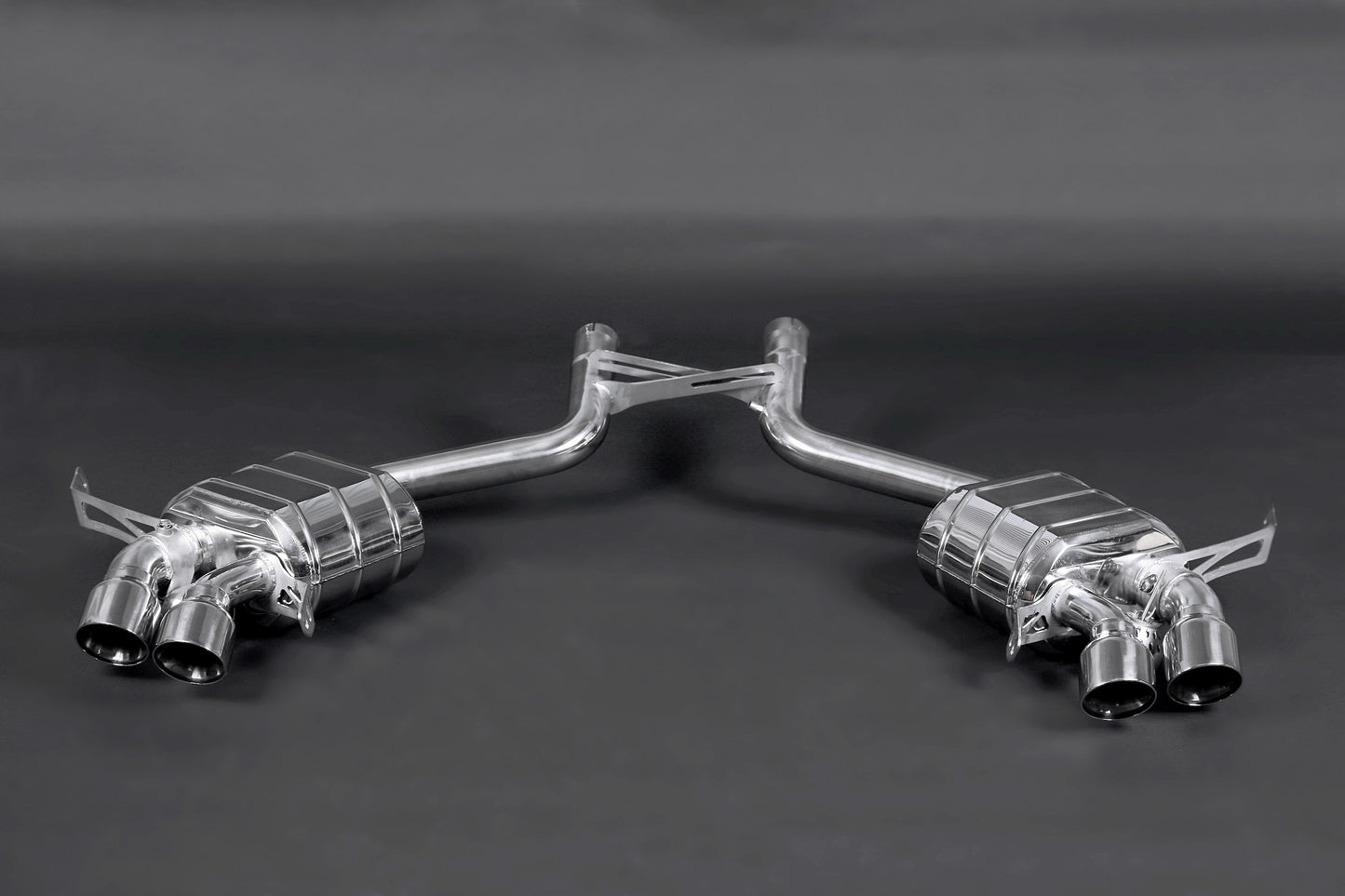 Maserati GranTurismo / GranCabrio - Valved Exhaust (CES3) image 2