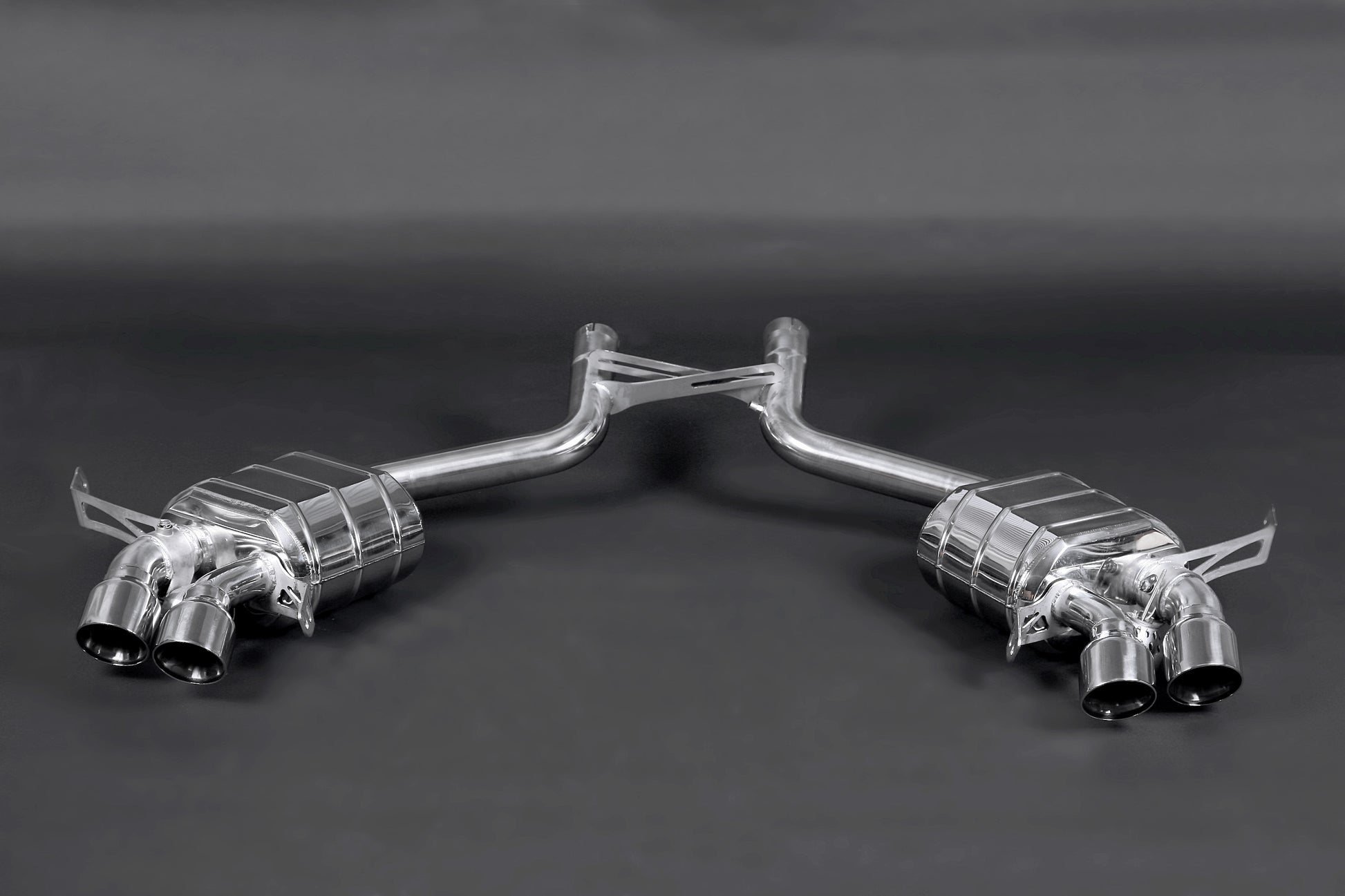 Maserati GranTurismo / GranCabrio - Valved Exhaust (CES3) image 2