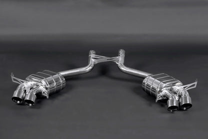 Maserati GranTurismo / GranCabrio - Valved Exhaust (CES3) image 2
