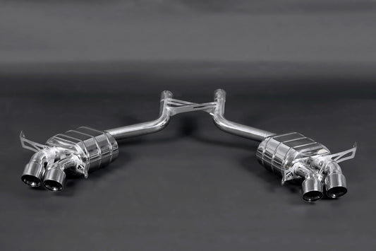 Maserati GranTurismo / GranCabrio - Valved Exhaust (CES3) image 2