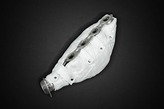 Ferrari 430 Scuderia/16M - Headers (with Heat Blankets) image 1
