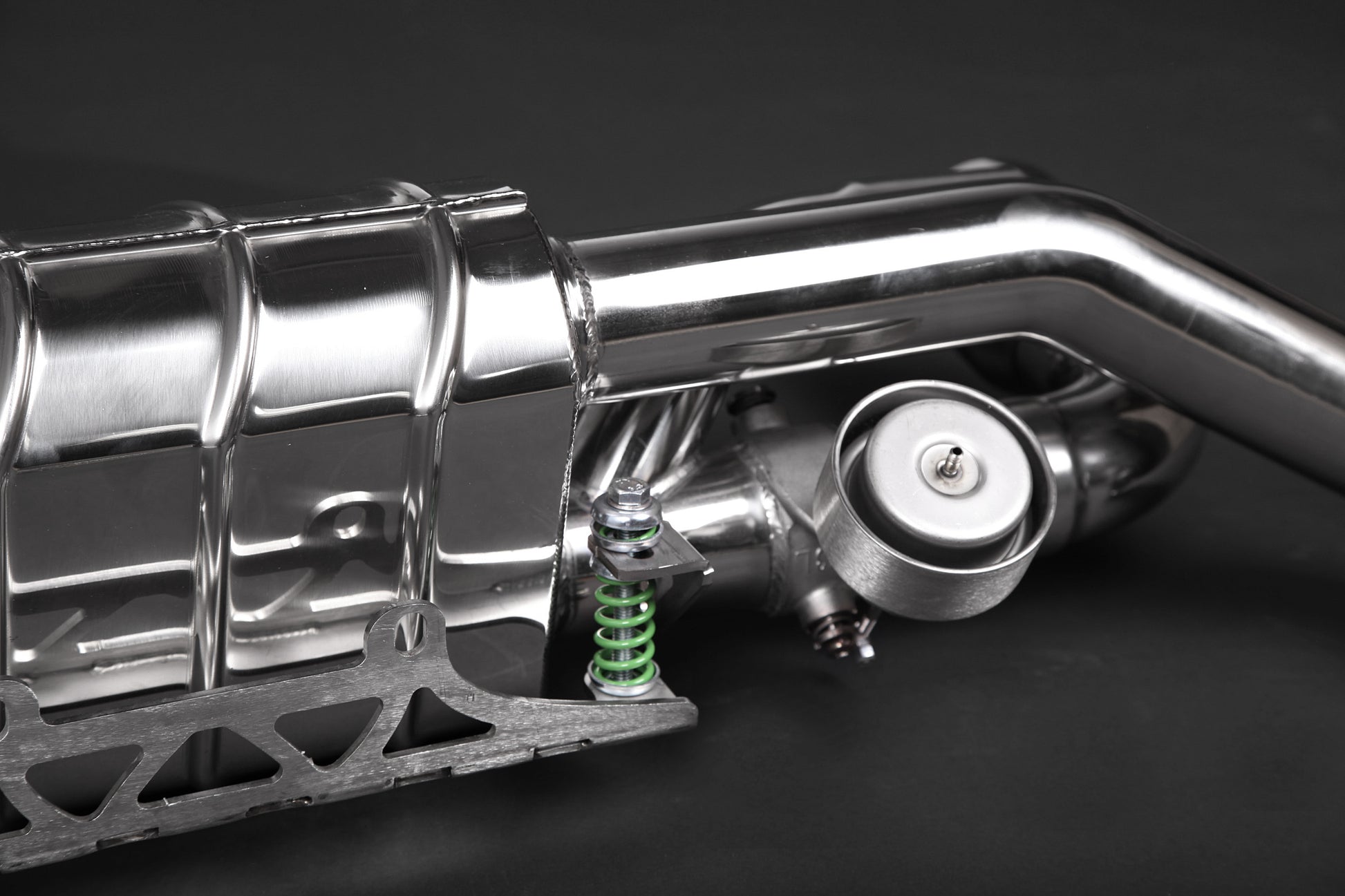 Porsche 991.1 Carrera/GTS - Valved Exhaust (for PSE) image 2