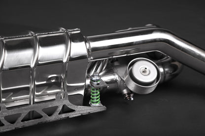 Porsche 991.1 Carrera/GTS - Valved Exhaust (for PSE) image 2
