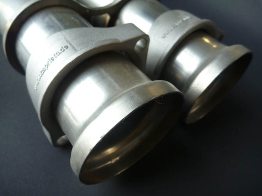 Ferrari 456GT - Pre Muffler Spare Tubes image 0