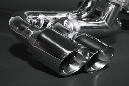 Ferrari 360 - Valved Twin Sound Exhaust image 4