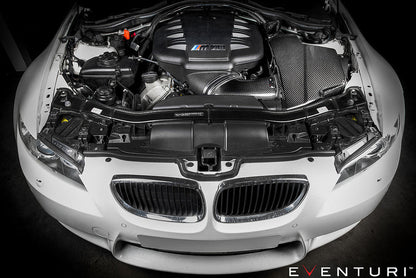 Eventuri BMW E9X M3 (S65) Black Carbon Intake System - Gloss