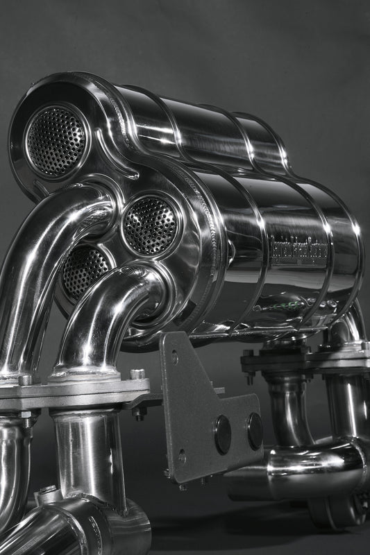 Ferrari F430 - Valved Exhaust image 1