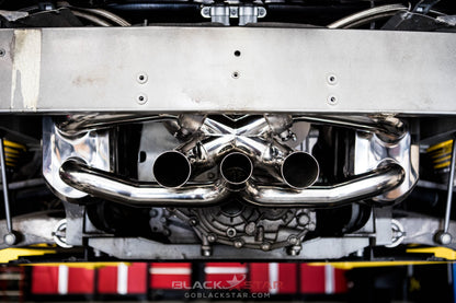 Ferrari 458 - Valved Exhaust image 4