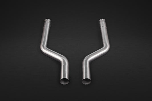 Mercedes AMG E63S (W213) 4L BiTurbo - Valved Exhaust (CES3) image 1