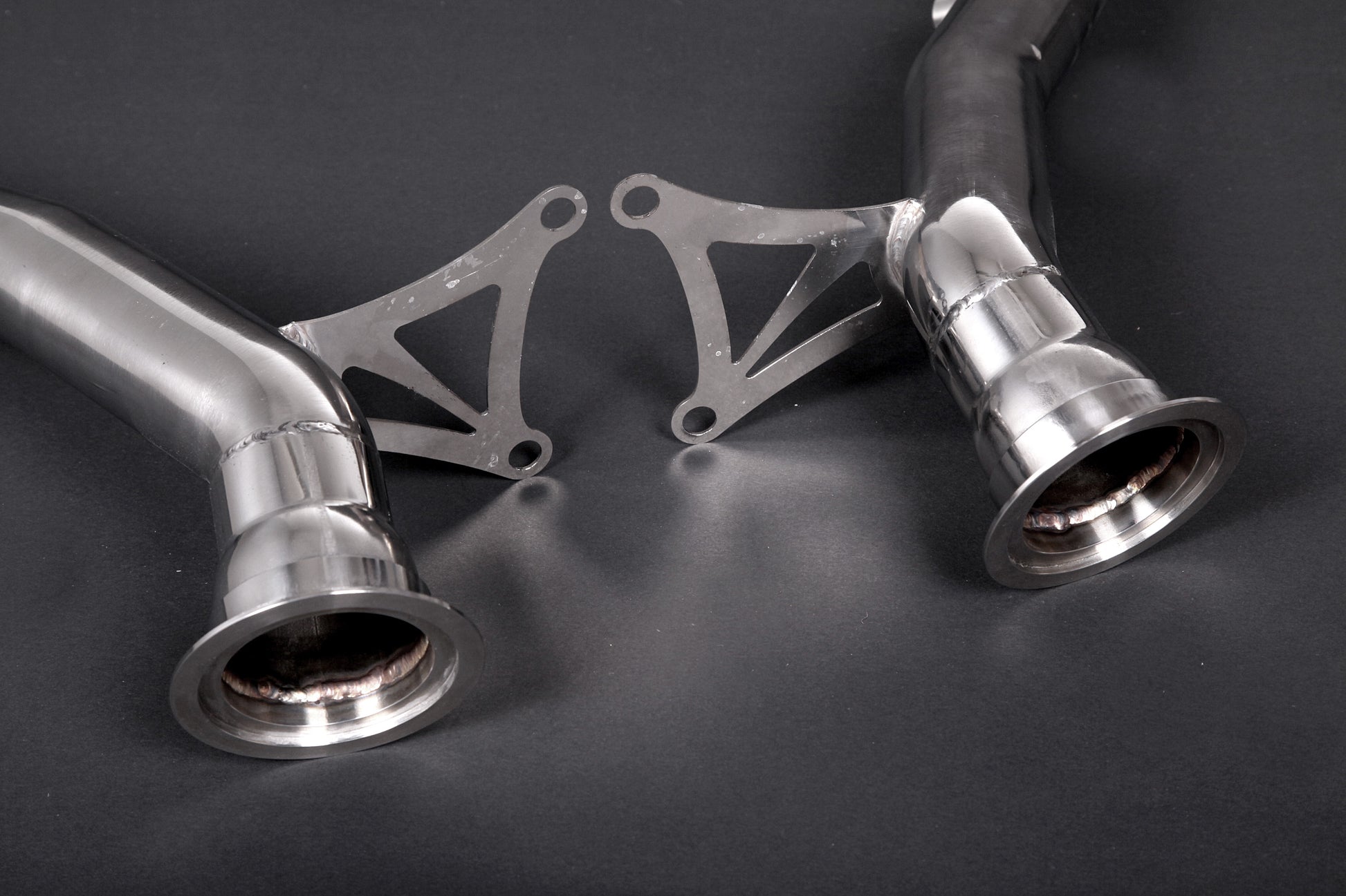 Ferrari 458 - Cat Delete Pipes (with Heat Blankets) image 2