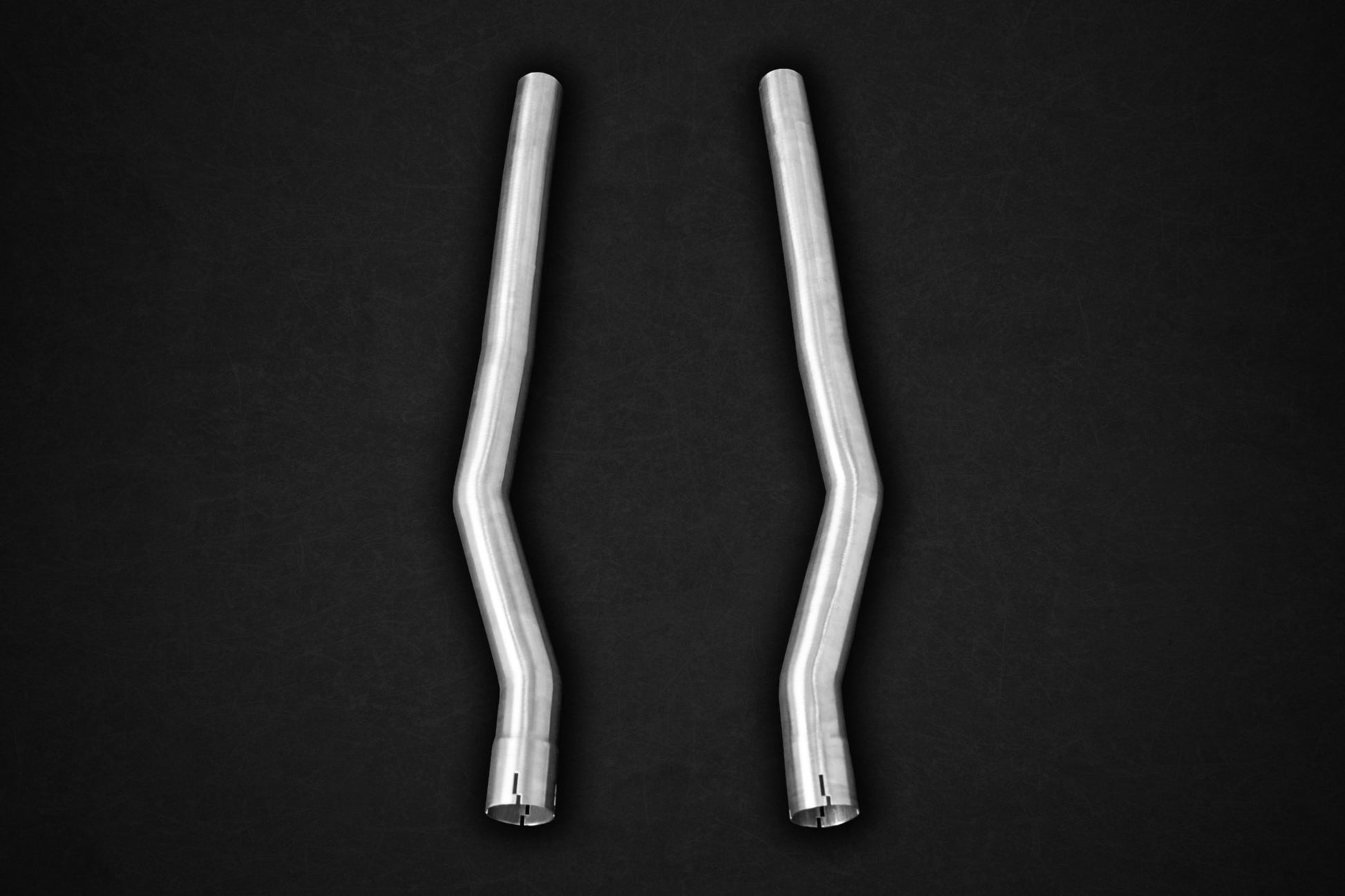 Maserati Coupe/Spyder/GranSport - Straight Pipe Middle Silencer Replacement image 0