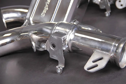 Ferrari Portofino - Valved Exhaust (for OE Actuators) image 1