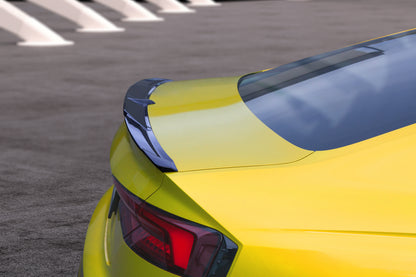 Audi RS5/S5 (F5) - Carbon Fiber Rear Decklid Spoiler image 0