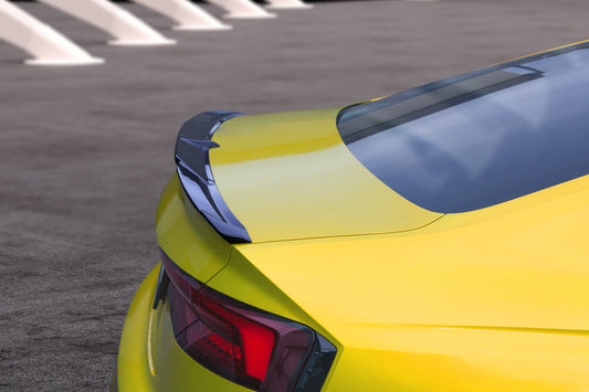 Audi RS5/S5 (F5) - Carbon Fiber Rear Decklid Spoiler image 0