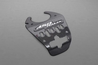 Ferrari 458 Italia - Carbon Lock Cover image 0
