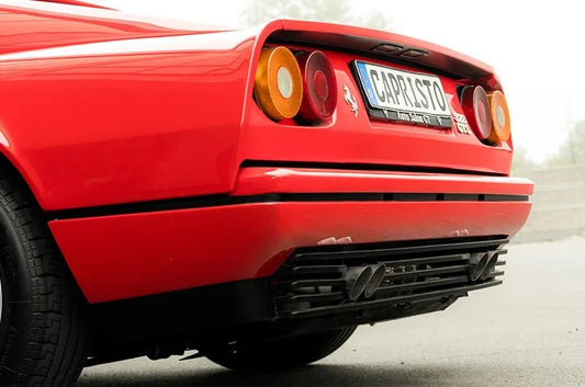Ferrari 328 GTB/S (USA Catted) - XPipe Valved Exhaust w Cat Delete (CES3) image 1