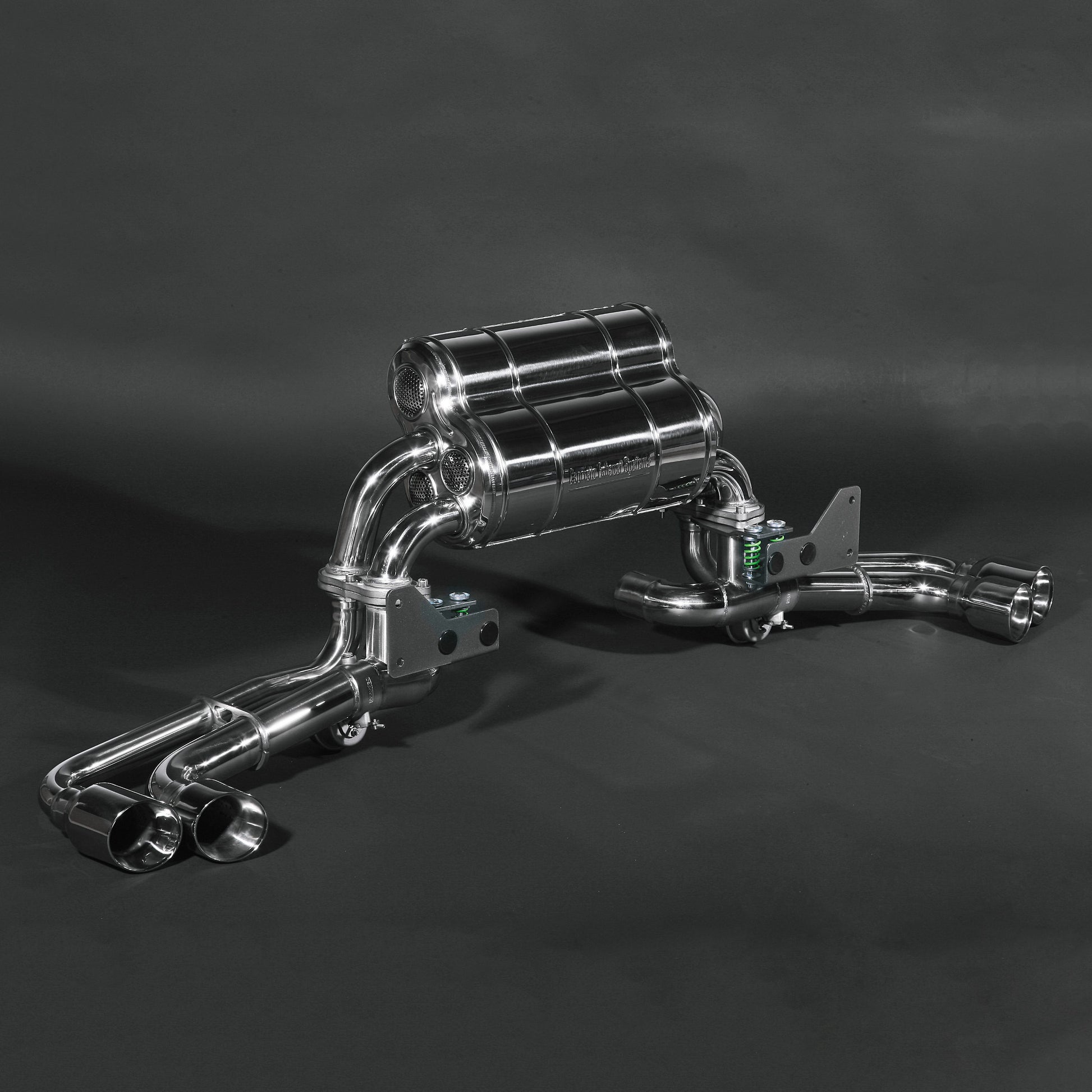 Ferrari F430 - Valved Exhaust image 0