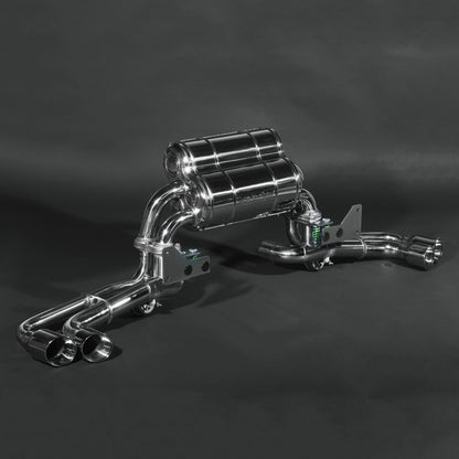 Ferrari F430 - Valved Exhaust image 0