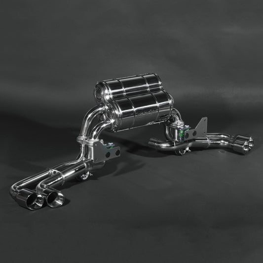 Ferrari F430 - Valved Exhaust image 0