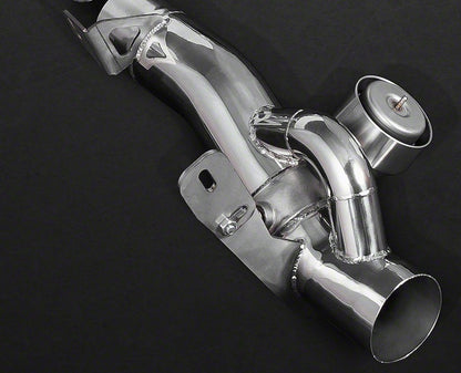 Ferrari 488 - Valved Exhaust image 1
