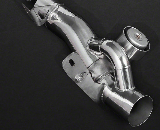 Ferrari 488 - Valved Exhaust image 1