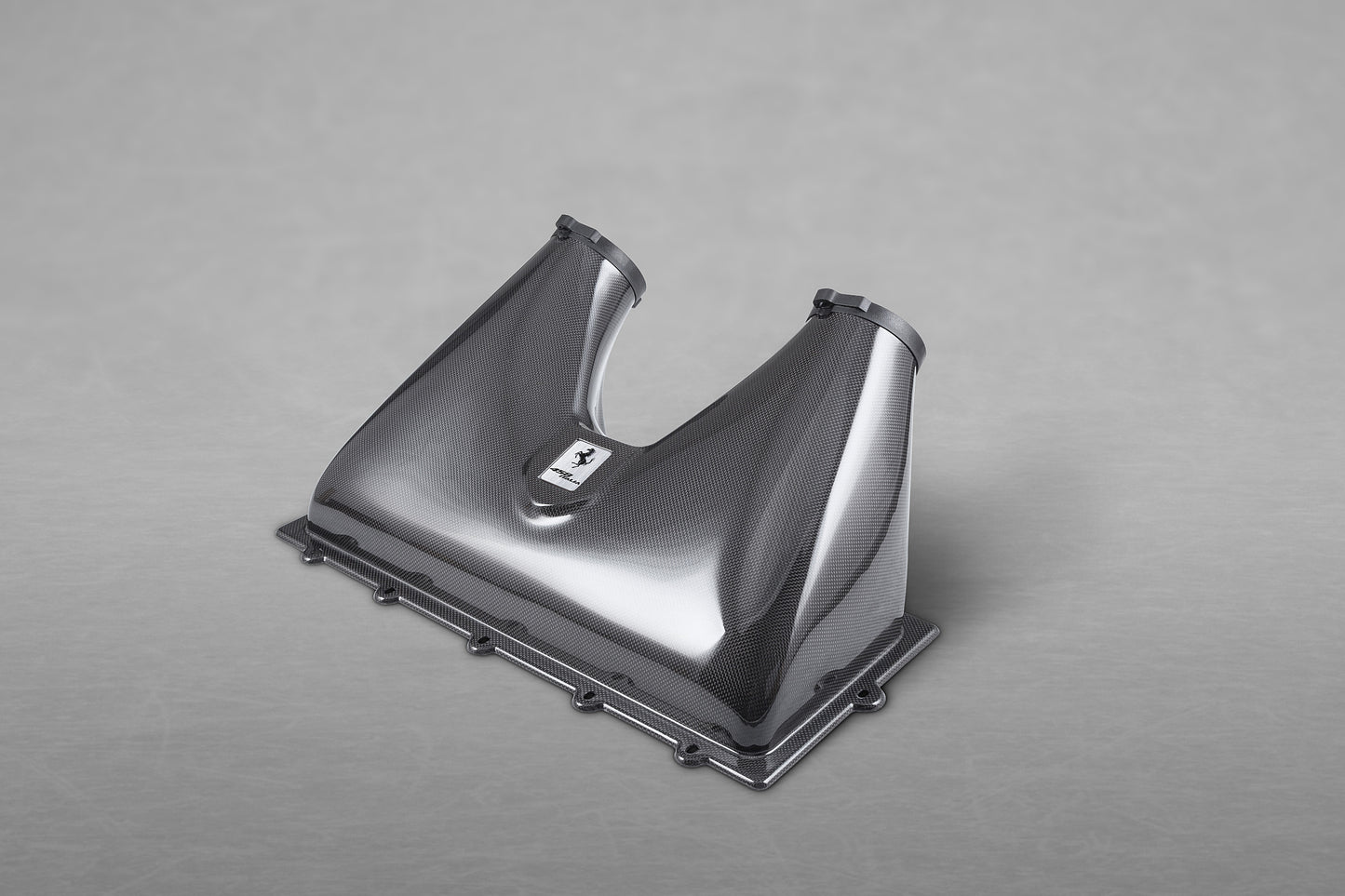Ferrari 458 - Carbon Air Box (Matte) image 0