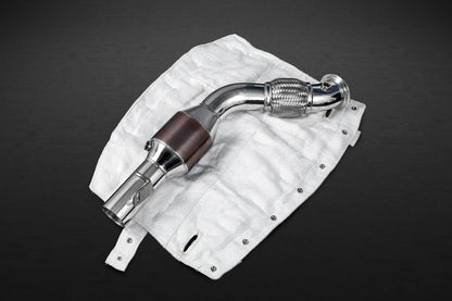Ferrari 488 - Sports Cats 250 Cell (with Heat Blankets) image 1