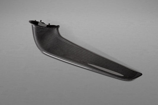 Ferrari 458 Italia/Spider - Carbon Front Wings (Matte) image 3