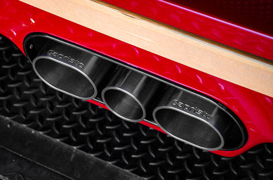 Ferrari F40 - ECE Valved Catback Exhaust (CES3) image 6