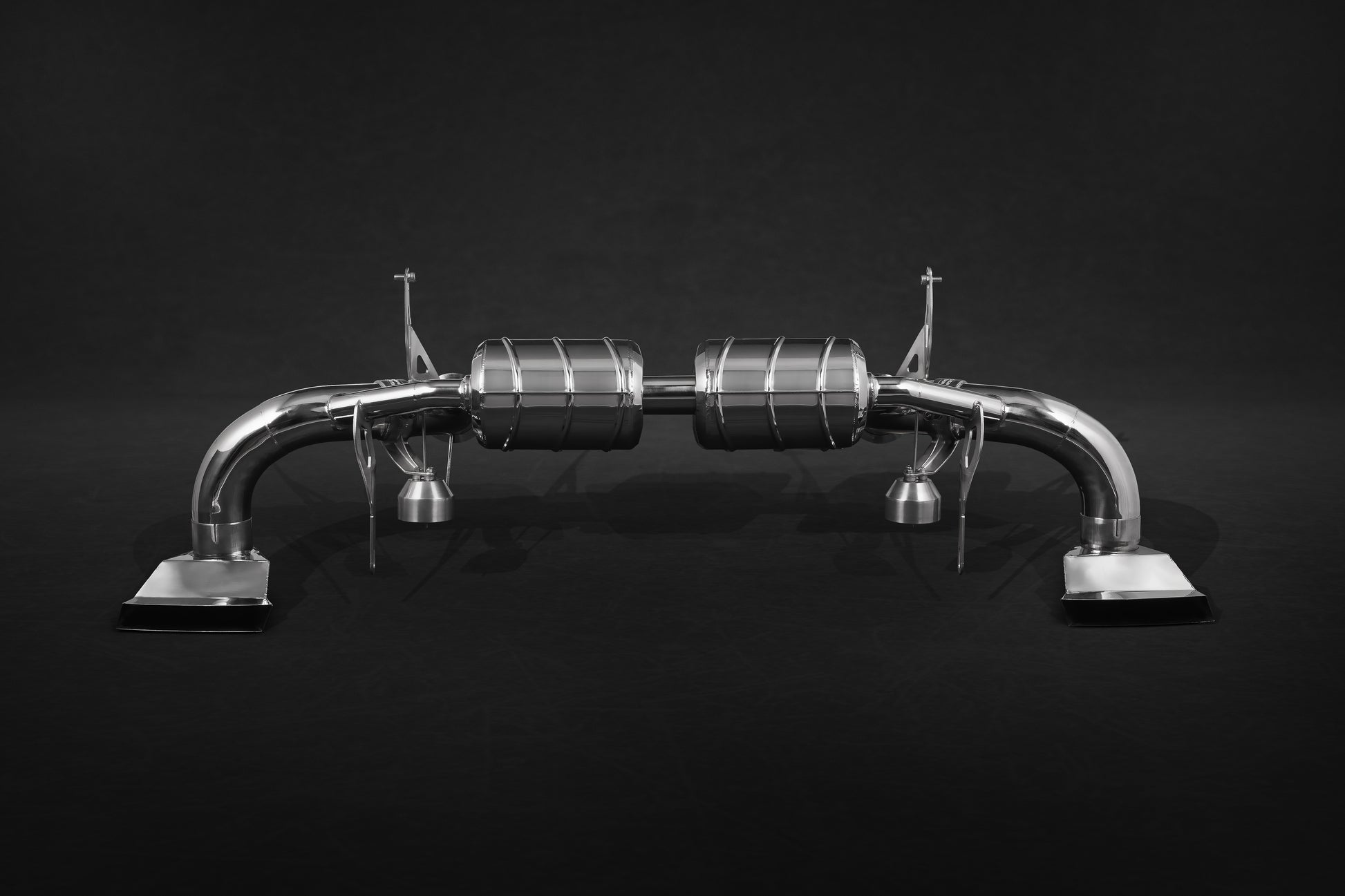 Audi R8 (Gen2) - Valved Exhaust (for OEM Control) image 3