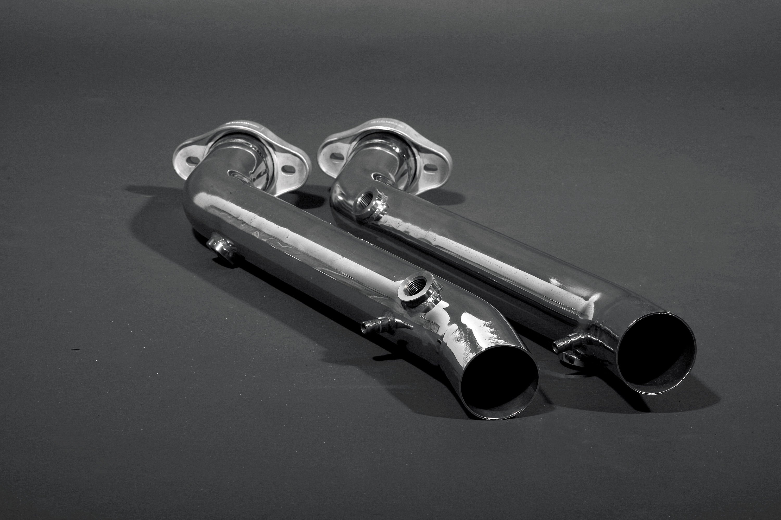 Capristo Cat Spare Pipes - Ferrari 360