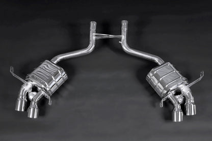 Maserati GranTurismo / GranCabrio - Valved Exhaust (CES3) image 0