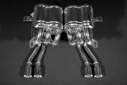 Lamborghini Diablo - FreeFlow Exhaust image 6