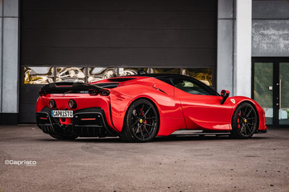 Ferrari SF90 - Carbon Fiber Rear Spoiler image 6
