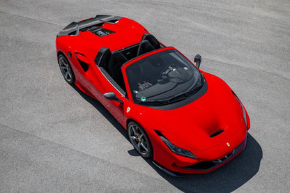 Ferrari F8 - Carbon Fiber Front air vents (2 Pieces) image 3