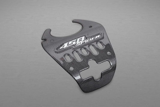 Ferrari 458 Spider - Carbon Lock Cover image 0