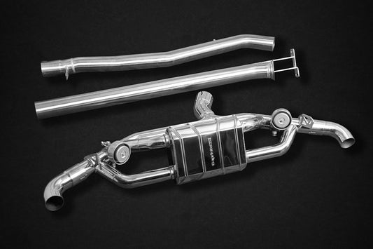 Mercedes AMG CLA45 (C118) - Valved Exhaust (CES3) image 0