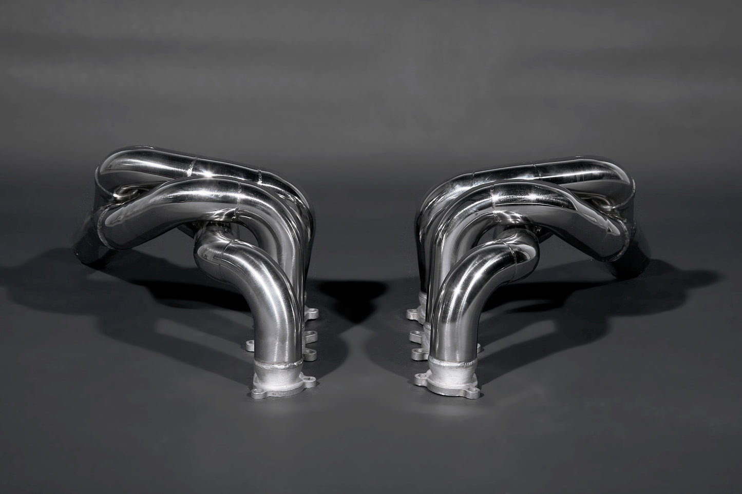 Porsche 987 Boxster/Cayman MK2 - Racing Valved Exhaust with Headers and 250 Cell Sports Cat (CES3) image 2