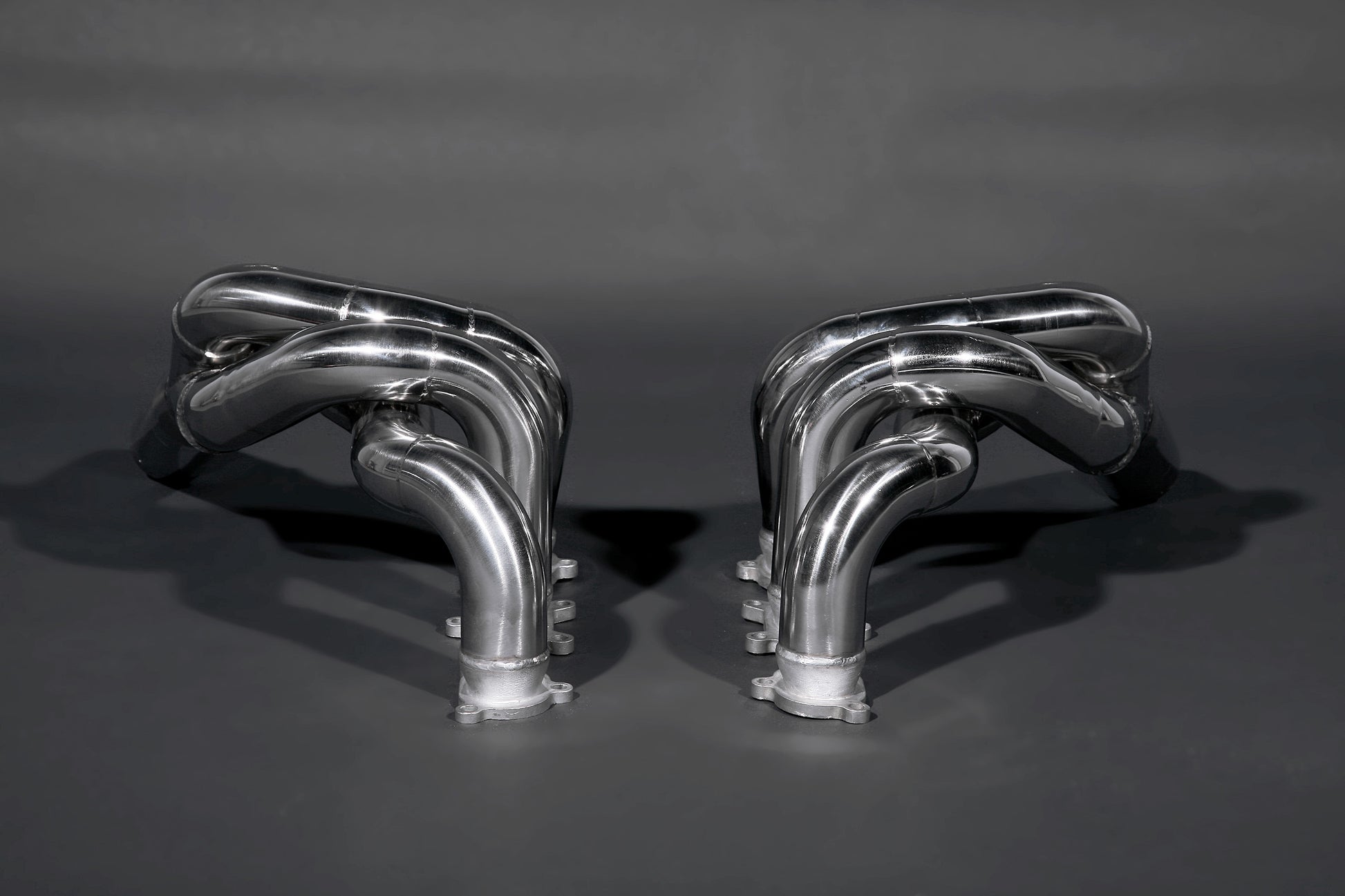 Porsche 987 Boxster/Cayman MK2 - Racing Valved Exhaust with Headers and 250 Cell Sports Cat (CES3) image 2