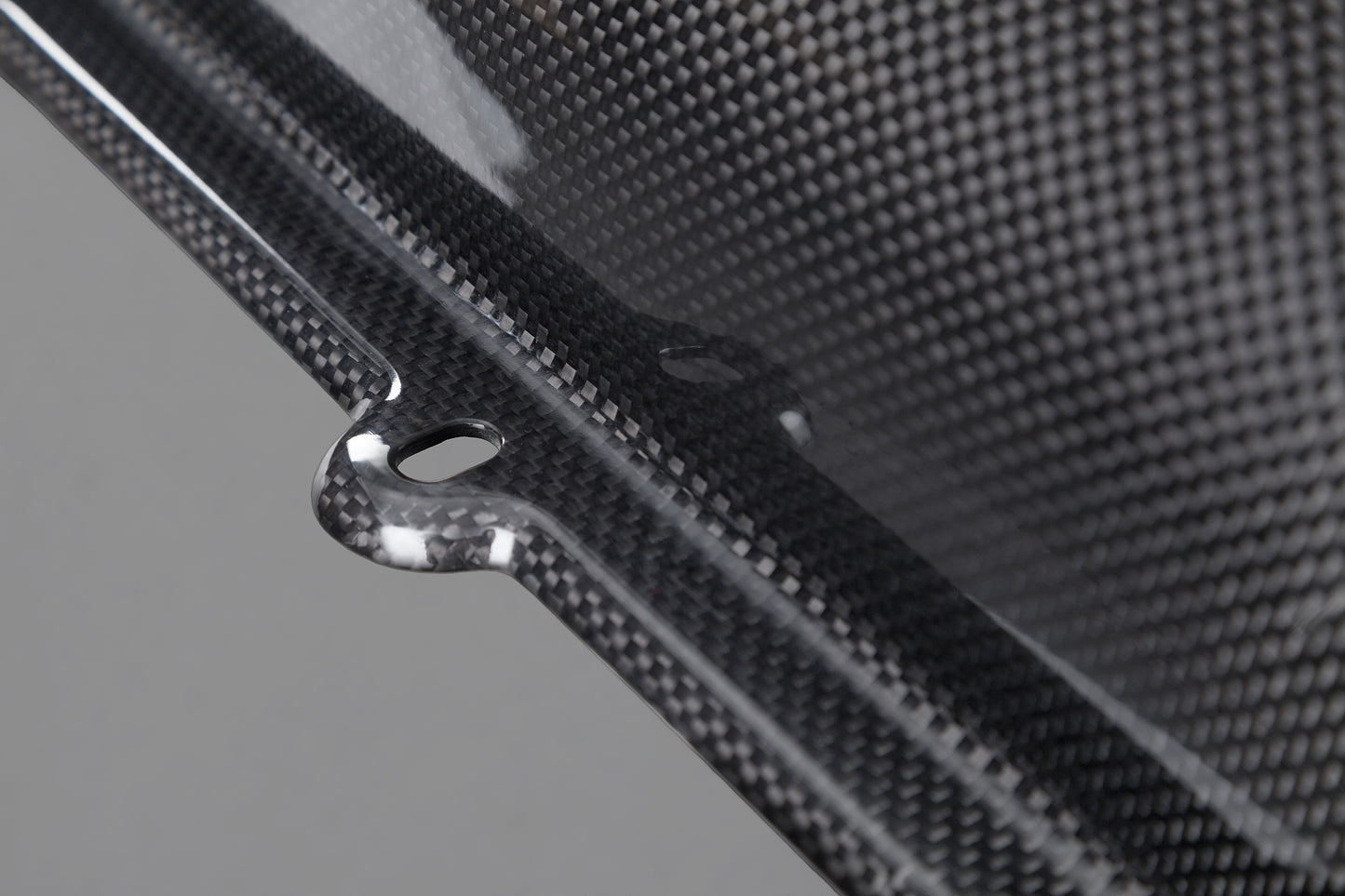 Ferrari 458 - Carbon Air Box (Matte) image 7