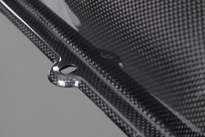 Ferrari 458 - Carbon Air Box (Matte) image 7